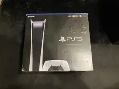 SONY PS5 デジタルエディション 本体