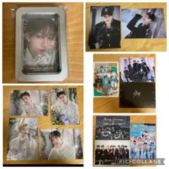 Stray Kids グッズセット　トレカ　グリーティングカード