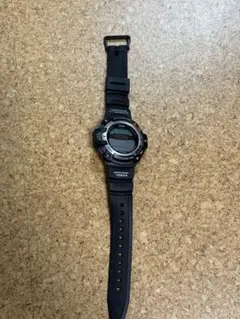 CASIO SGW-300H 腕時計 ジャンク扱い 電池切れ