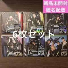 NCT127 BLINGY JET Poster Ver. 6枚セット