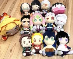 2026年最新】鬼滅の刃ぽふっとぬいぐるみの人気アイテム - メルカリ