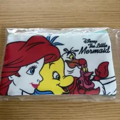 ディズニーストア　シークレットポーチ　アリエル