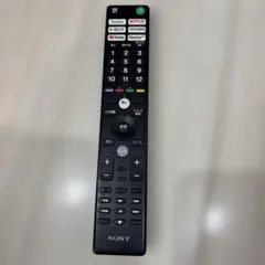 ソニーブラビア ・ 純正リモコン・RMF-TX421J