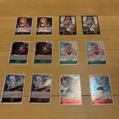 あ*ル様 ワンピースカード　まとめ売り　R27枚セット　決戦の刻