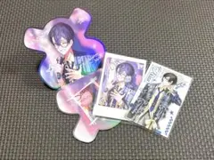 No.1940 四季凪アキラ VOLTACTION チェキ風カード リボンカード