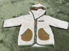 BREEZE フリースジャケット サイズ80