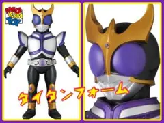 メディコムトイ 東映レトロソフビコレクション仮面ライダークウガ