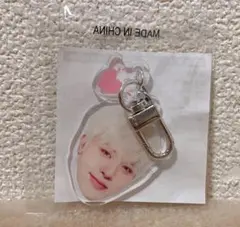 TREASURE 喜怒哀楽 顔アクキー ジョンファン