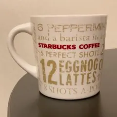 スターバックス　マグカップ　2008