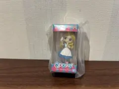 ディズニーキャラクターQposket　ミニチュアコレクション4 アリス