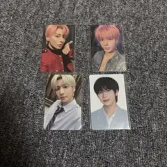 txt テヒョン 4枚セット まとめ売り