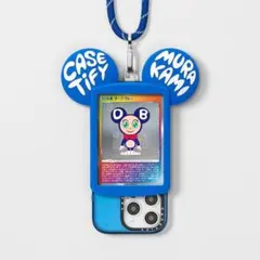 トレーディングカードホルダー casetify murakami takashi