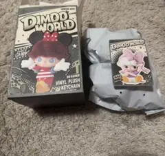 dimoo フィギュア
