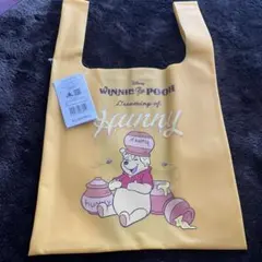 ディズニーストア　プーさんトートバッグ
