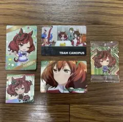 ウマ娘 プリティーダービー ダイソー DAISO ナイスネイチャ② - メルカリ