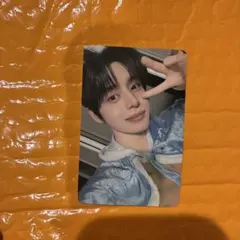 ZB1 キムジウン ゼベワン ZEROBASEONE トレカ 0 ver