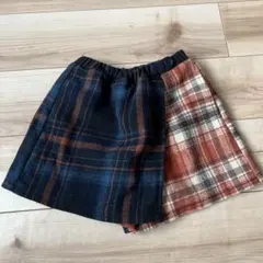 ビームスミニ　キッズハーフパンツ　120cm