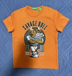 1-1 Benetton ベネトン Tシャツ サイズ24Mのサムネイル