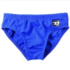 DIESEL ベビー水着 24M ブルー　男の子　海パン
