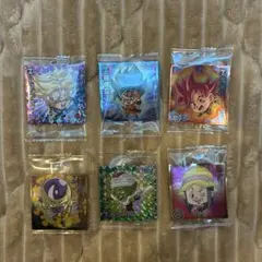 ドラゴンボール ウエハースシール まとめ売り
