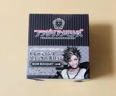 フラガリアメモリーズ　1周年　缶バッジ　ノワールブーケ