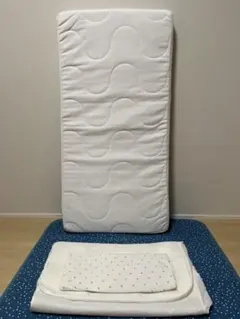 (4482W2)*シングルベッドマットレス付 IKEA SULTAN LUROY セミダブル用】IKEA SULTAN LUROY 2点セット - メルカリ