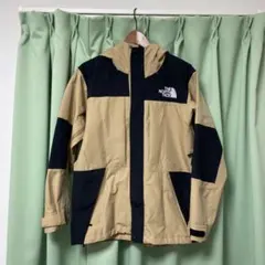 THE NORTH FACE BEAMS コラボ マウンテンパーカー S