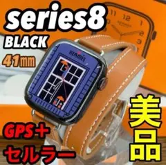 271 美品 Apple Watch エルメス シリーズ5 シルバーステンレス - メルカリ