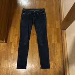 GUスキニーデニム