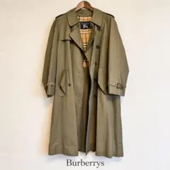 Burberrys バーバリー トレンチコート C-TK83 ソラーロ