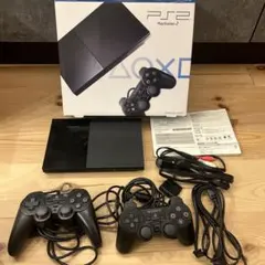 PlayStation 2 本体とコントローラーセット