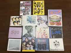2026年最新】嵐 dvd まとめ売りの人気アイテム - メルカリ