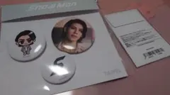 フォトカードC ラウール 台北 限定 台湾 SnowMan ポップアップ