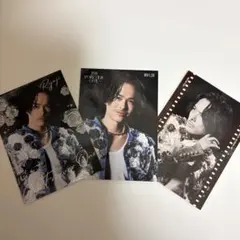 JSB FOREVER ～ONE～ フォトカード　今市隆二