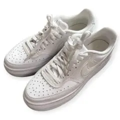 【新品】NIKE スニーカー コート ビジョン アルタ 24cm ホワイト 白