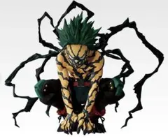 一番くじ　ヒロアカ　ラストワン賞 緑谷出久 オーバーレイ MASTERLISE