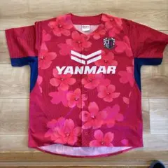 セレッソ大阪　ヤンマーレディース ユニフォーム