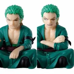 ONE PIECE まちぼうけ2 ロロノア・ゾロ　2種類