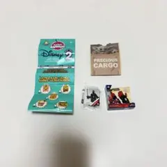 ディズニー MARVEL ミニチュア セット