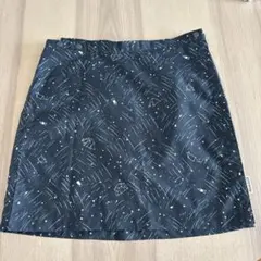mont-bell ミニスカート 星柄 キャンプ柄のサムネイル