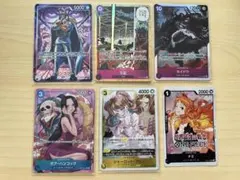 ワンピースカード まとめ売り ステッカー付き