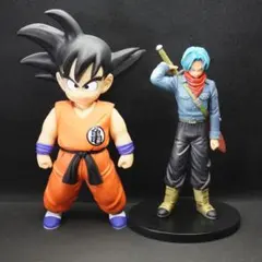 一番くじ ドラゴンボール フィギュア 孫悟空＆孫悟飯MASTERLISE - メルカリ