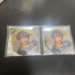 センラ　実写　缶バッチ