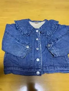 ベビー服 アウター デニムジャケット 90サイズ
