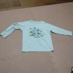 mont-bell アウトドアプリント Tシャツ　110cm