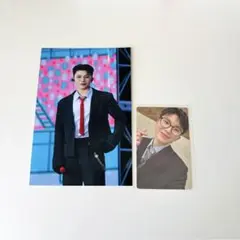 seventeen ウジ caratland 2025トレカ kakao特典