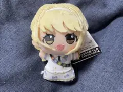 アイドルマスター　ちびぐるみ　アンサンブルスパークルver.　藤田ことね　ナムコ