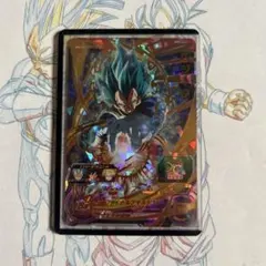 ドラゴンボールヒーローズ⭕️ベジータ⭕️bm4-043