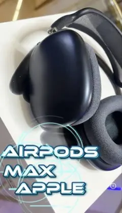 2026年最新】AirPodsMAX ミッドナイトの人気アイテム - メルカリ