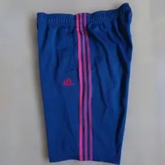 アディダス adidas 紺 ジャージパンツ グラデーションストライプ Ｌ